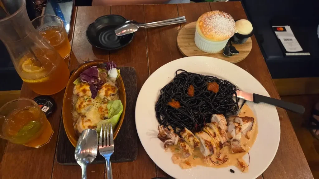 Bugis Junction Food Guide 2026: 15 Best Places to Eat 8 Miam Miam French Japanese Cafe Kitchen Bugis Junction Food Guide