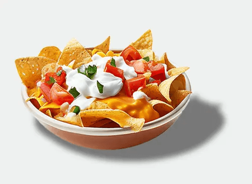 Stuff'd Nacho Chips Menu Prices
